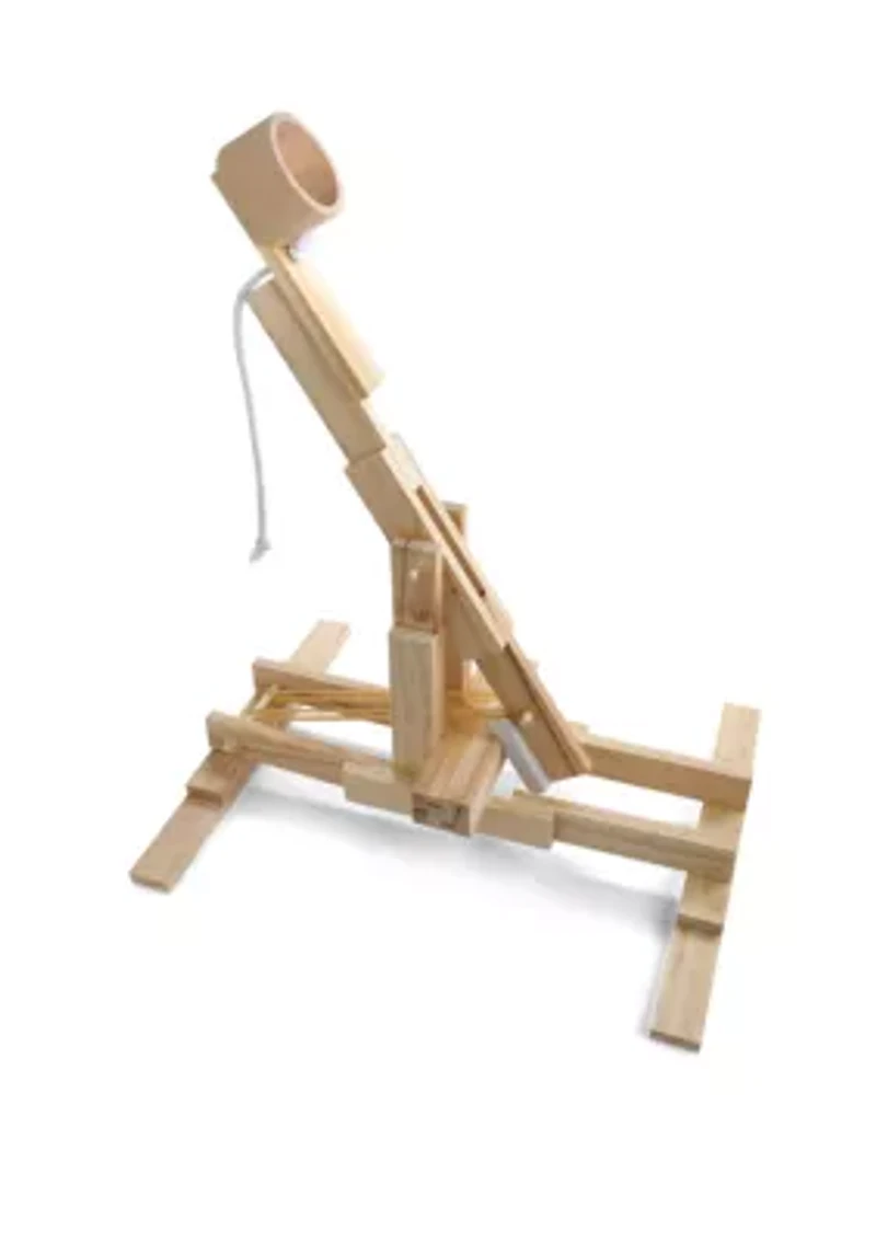 KEVA Catapult Building Set