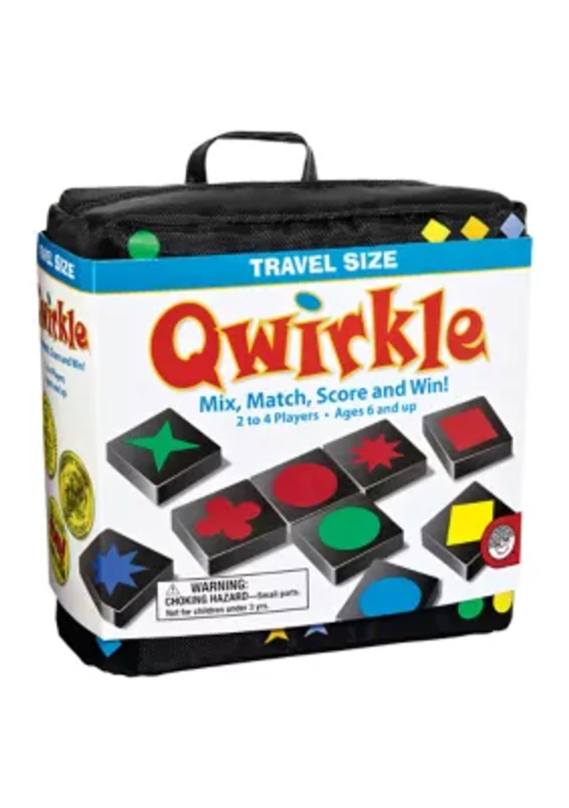 Travel Qwirkle