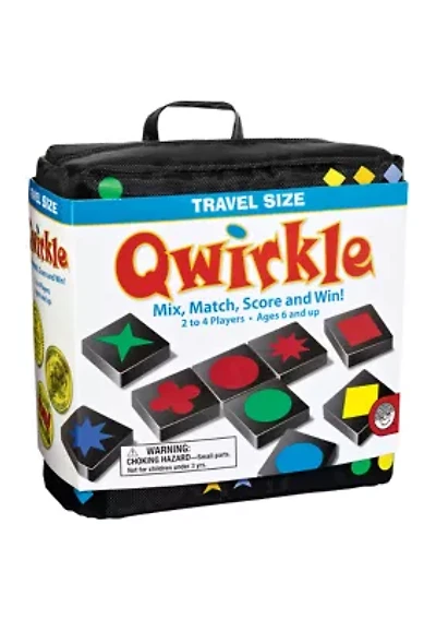 Travel Qwirkle