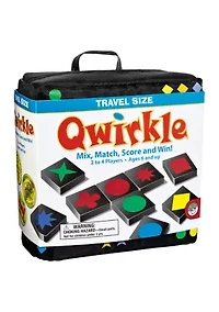 Travel Qwirkle