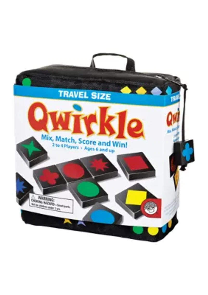 Travel Qwirkle
