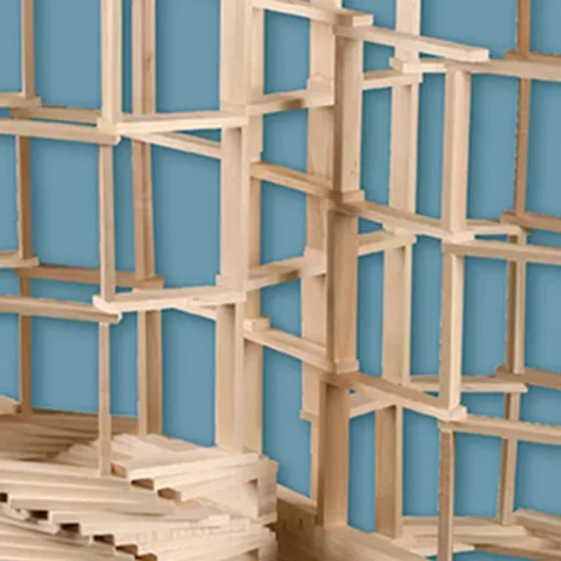 KEVA Maple 200 Plank Building Set