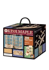 KEVA Maple 200 Plank Building Set