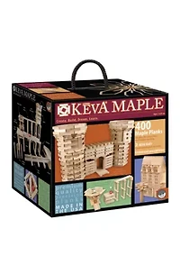 KEVA Maple - 400 Plank Building Set