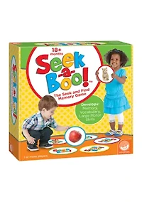 Seek-a-Boo! Preschool Game