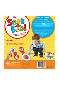 Seek-a-Boo! Preschool Game