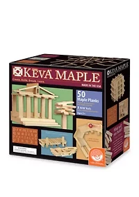 KEVA Maple - 50 Plank Building Set