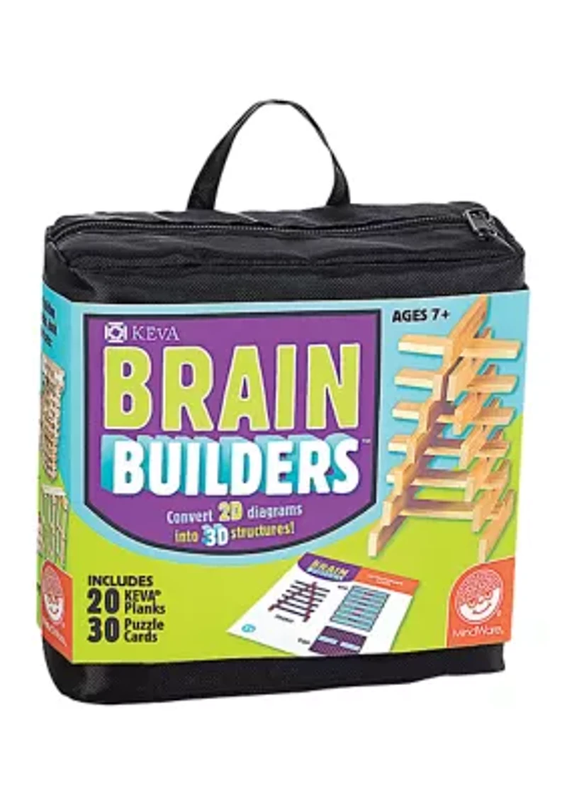 KEVA Brain Builders