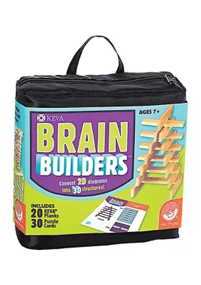 KEVA Brain Builders