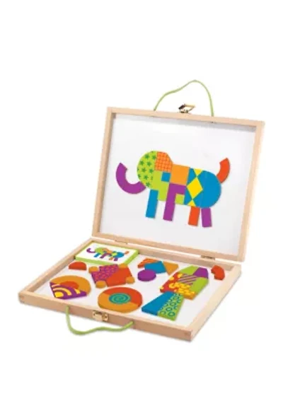 Imagination Patterns Puzzle