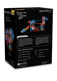 Q-BA-MAZE 2.0: Deluxe Lights Set