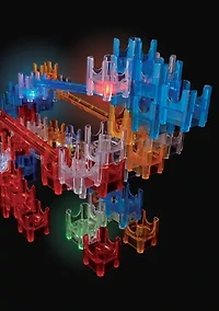Q-BA-MAZE 2.0: Deluxe Lights Set