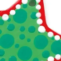 Paint Your Own Porcelain Ornaments Craft Kit