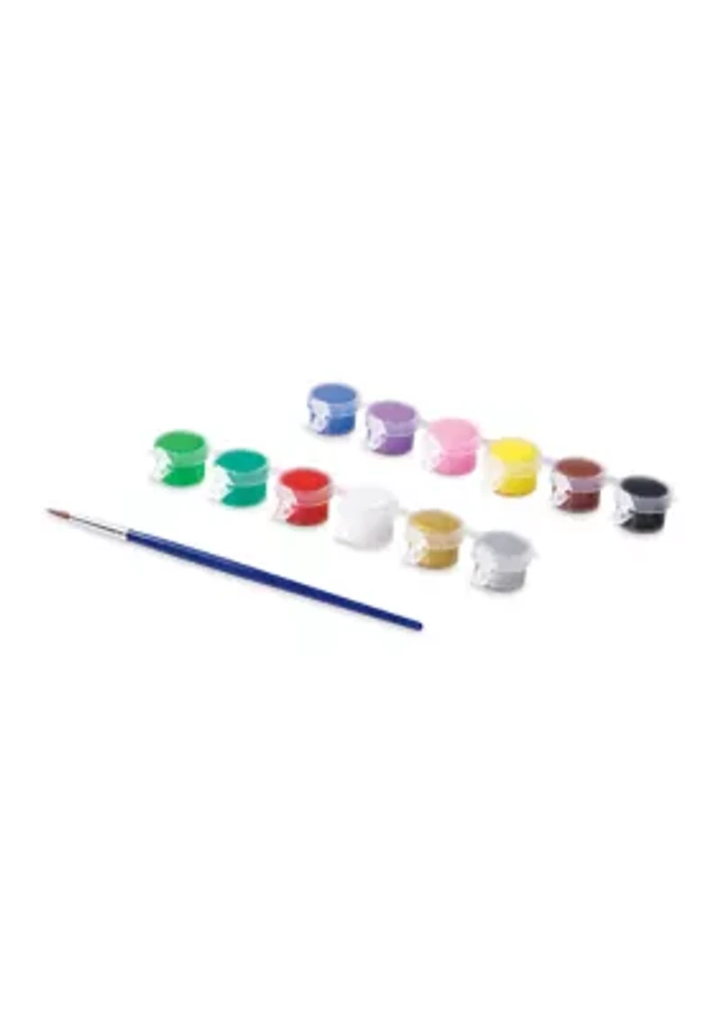 Paint Your Own Porcelain Ornaments Craft Kit