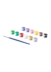 Paint Your Own Porcelain Ornaments Craft Kit