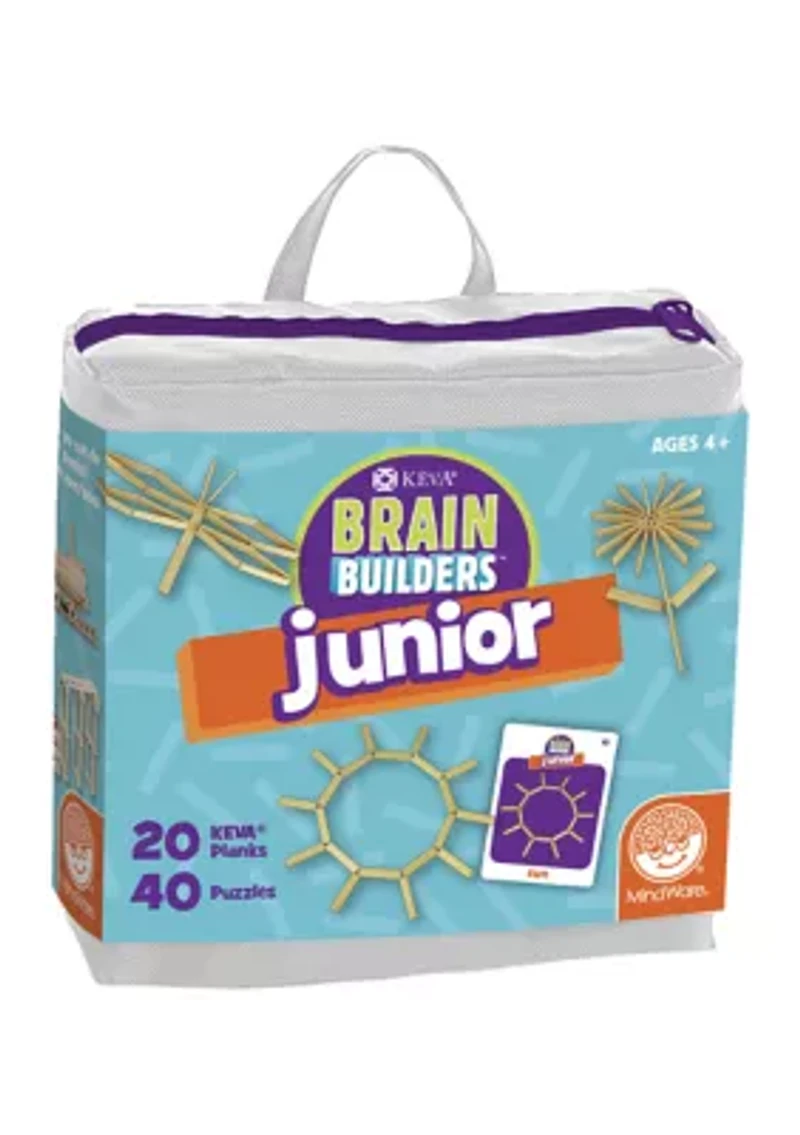 KEVA Brain Builders Junior