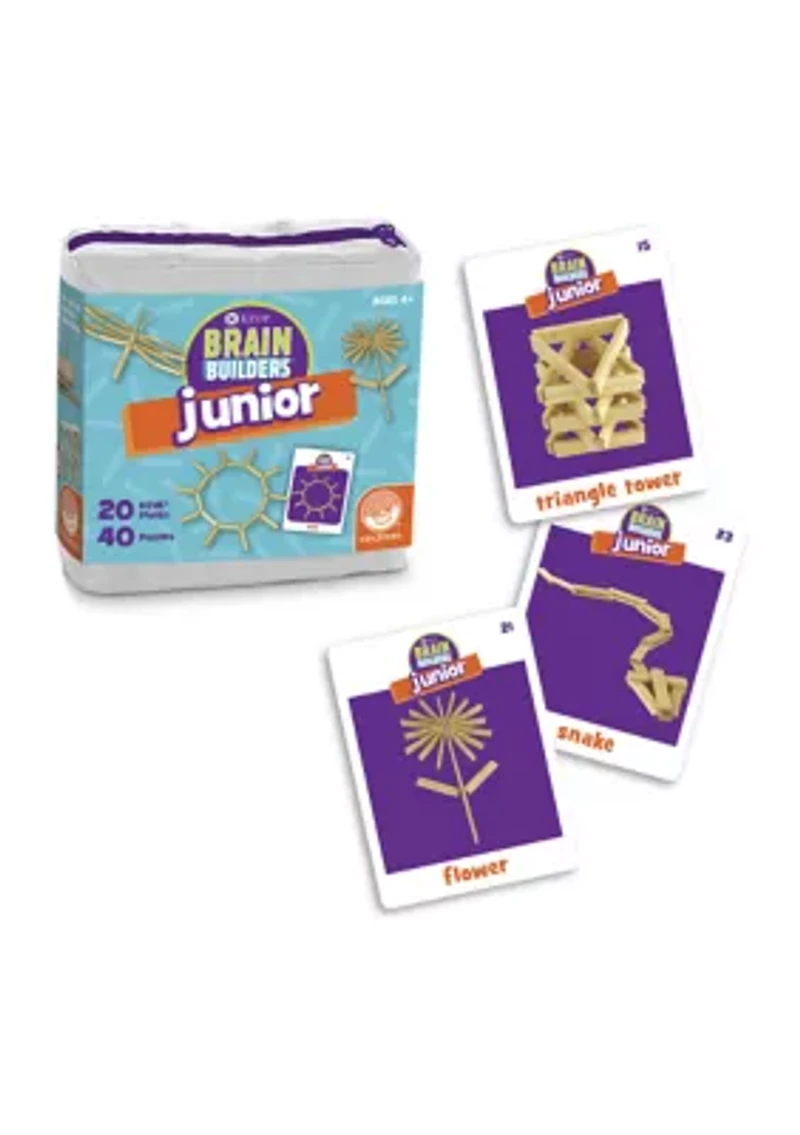 KEVA Brain Builders Junior