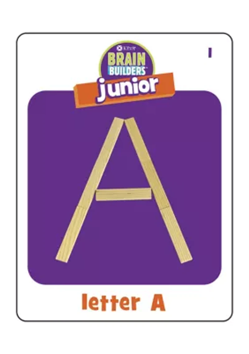 KEVA Brain Builders Junior