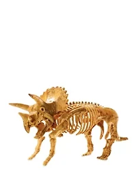 Dig It Up! Triceratops Dino Model