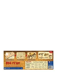 Dig It Up! Triceratops Dino Model