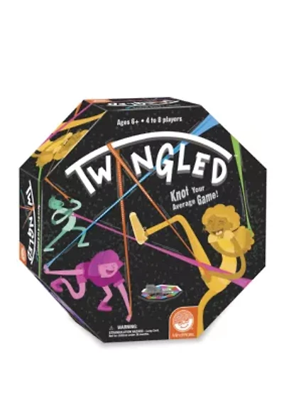 Twangled Family Game