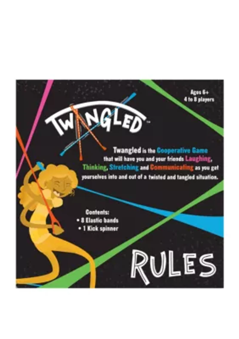 Twangled Family Game