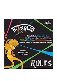 Twangled Family Game