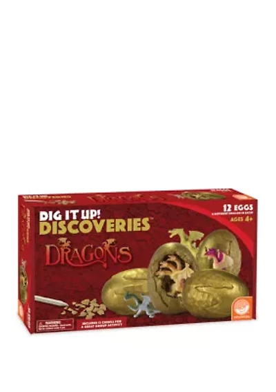 Dig It Up! - Discoveries: Dragons