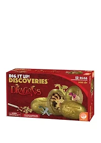 Dig It Up! - Discoveries: Dragons