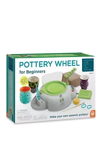 Pottery Wheel Craft Kit