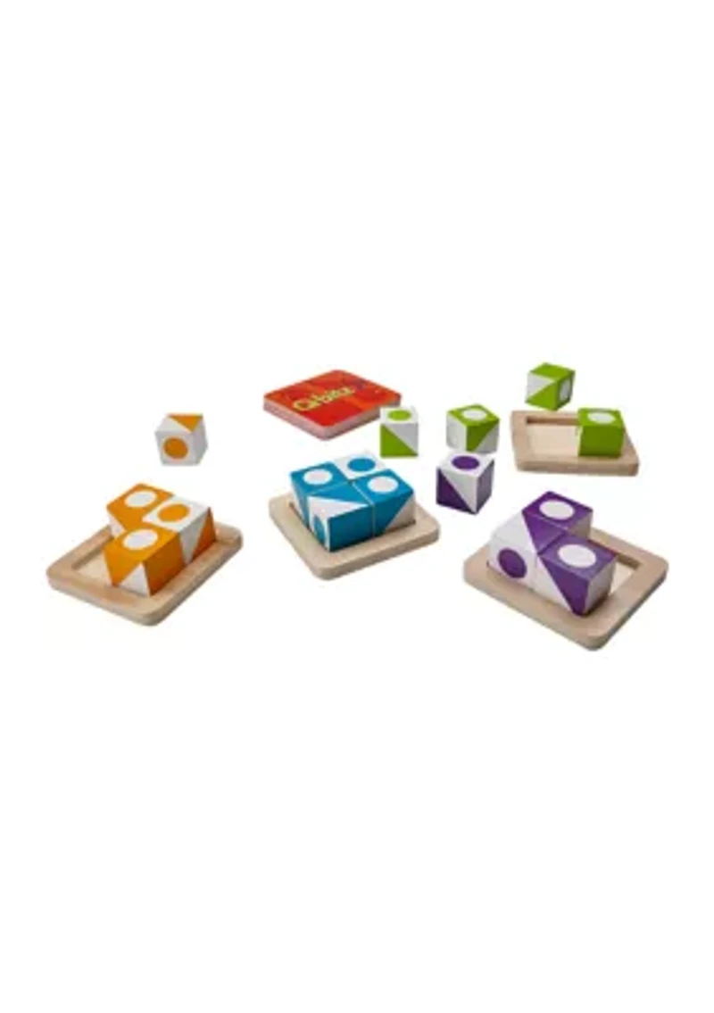 Q-bitz Jr. Kids Game