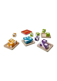 Q-bitz Jr. Kids Game