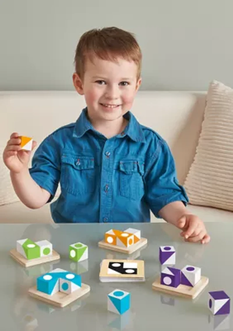 Q-bitz Jr. Kids Game