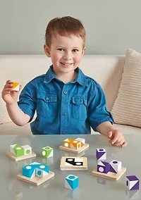 Q-bitz Jr. Kids Game