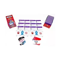 The Awkward Yeti Presents: The Heart and Brain Quiz Game