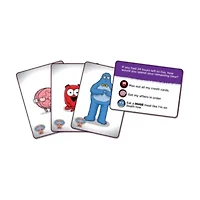 The Awkward Yeti Presents: The Heart and Brain Quiz Game