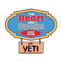 The Awkward Yeti Presents: The Heart and Brain Quiz Game