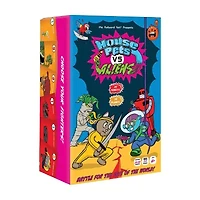 The Awkward Yeti Presents: House Pets vs Aliens