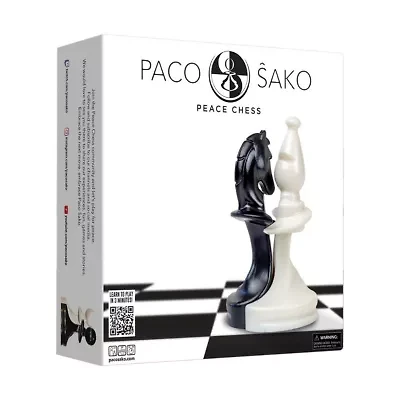 Paco Sako - Peace Chess