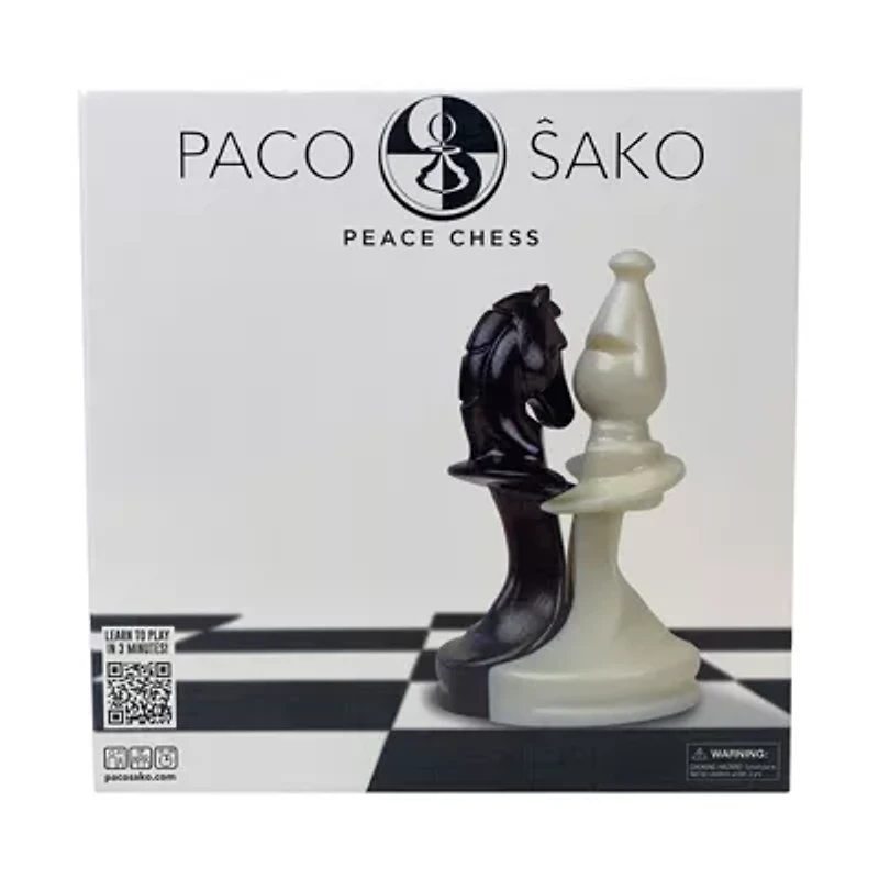 Paco Sako - Peace Chess