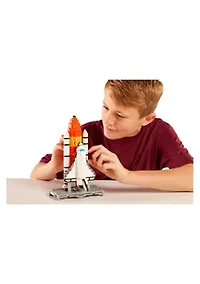 nanoblock Deluxe Edition Level 6 - Space Shuttle: 1600 Pcs