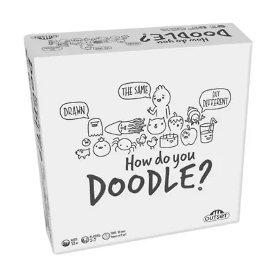 How do you Doodle?