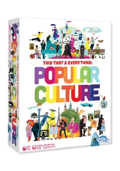 This That & Everything: Popular Culture
