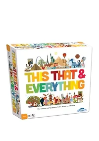 This That and Everything Family Game