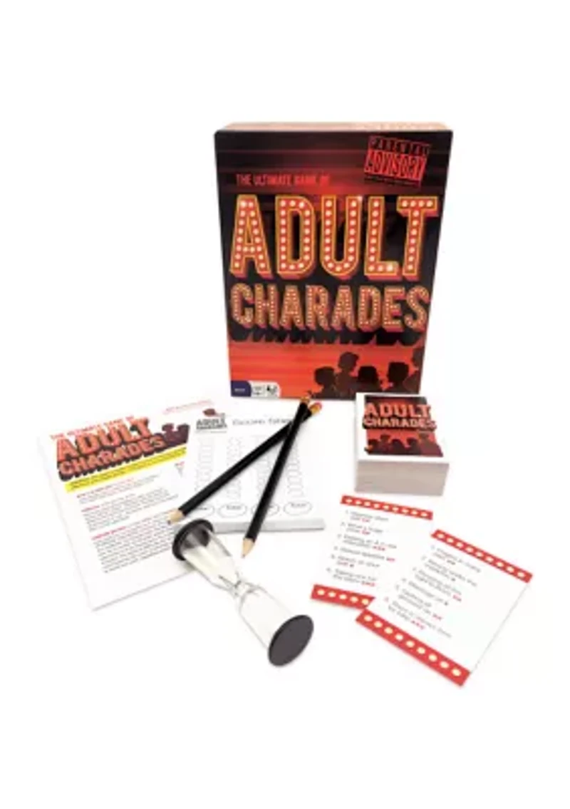 Act Fast - Speed Charades