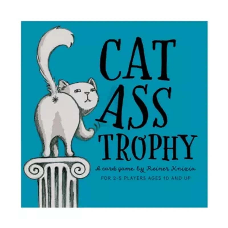 Cat Ass Trophy