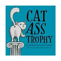 Cat Ass Trophy