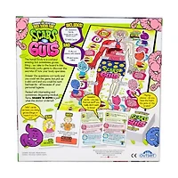 Scabs 'N' Guts - The Meducational Board Game
