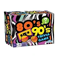 80's 90's Trivia Game