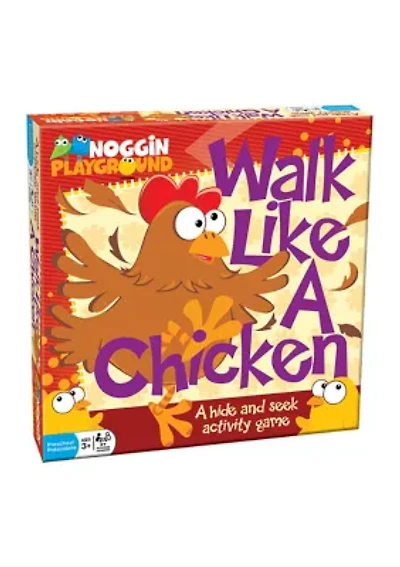 Walk Like A Chicken